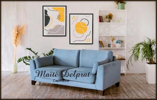 appartement à vendre 2 pièces SARRIANS (84)