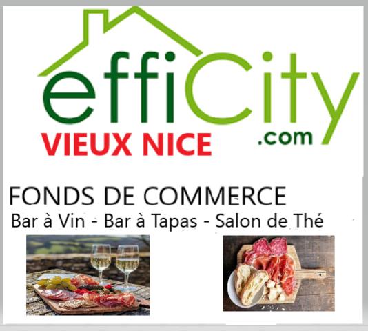 Fonds De Commerce - 95 m² Exclusivité efficity