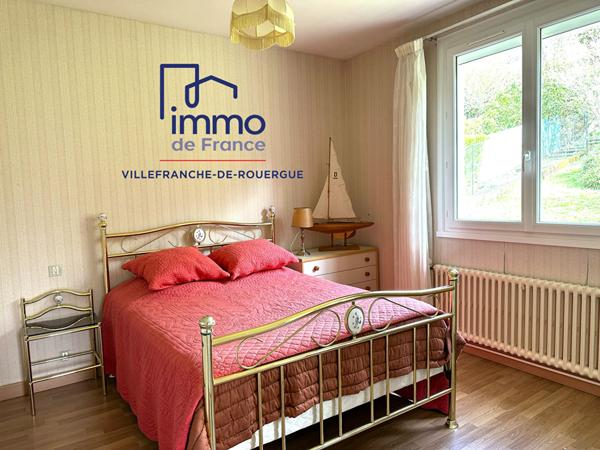 Maison Villefranche De Rouergue 3 pièces 68 m2