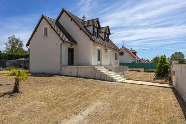 Maison Romorantin Lanthenay 6 pièce(s) 127 m2