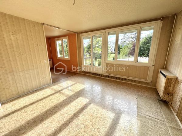 Appartement de 67,59 m²