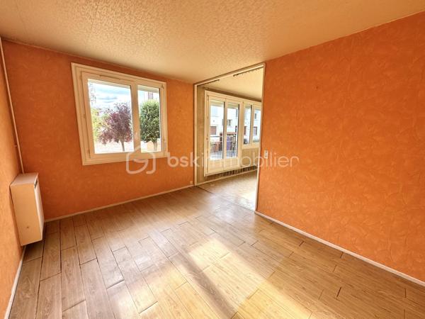 Appartement de 67,59 m²
