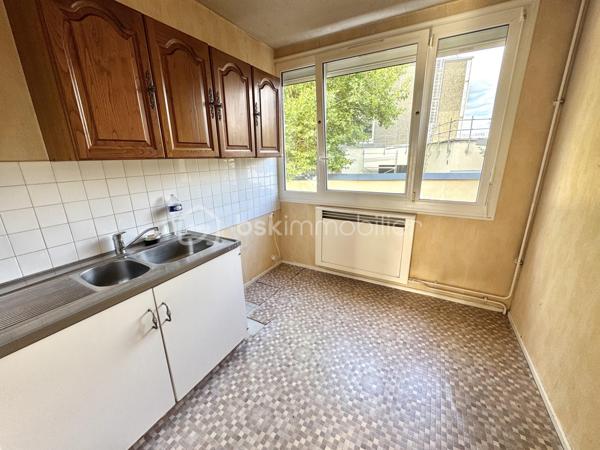 Appartement de 67,59 m²