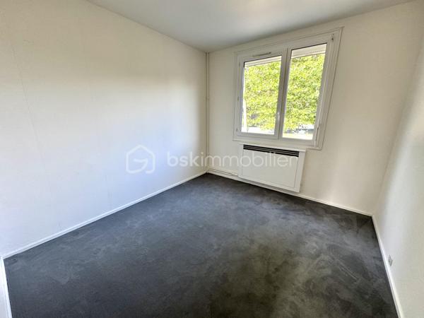 Appartement de 67,59 m²