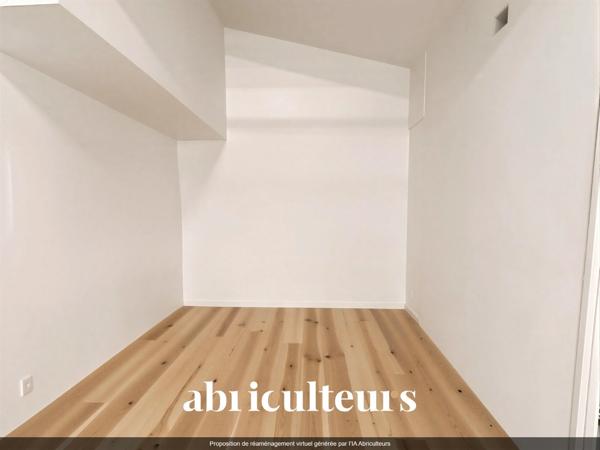 Superbe T3 issu de la rénovation d'une ancienne bergerie en vente à Saint-Cannat (13760)