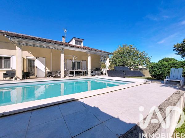 Maison à vendre 6 pièces 176 m² Fleurance