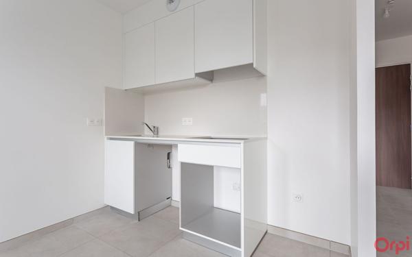 Appartement à louer