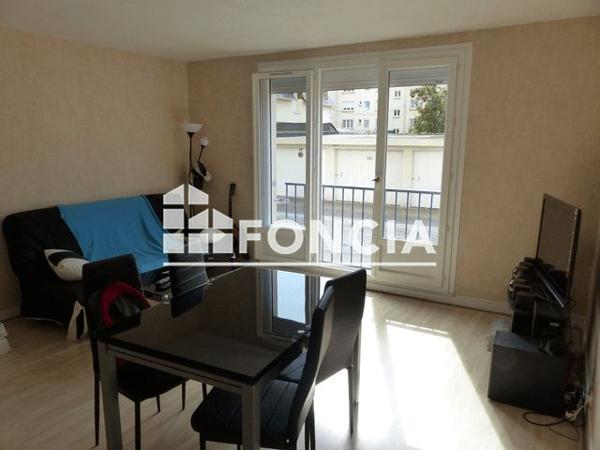 Location Appartement 3 pièces 60.89 m² - 5 RES ST JEAN-B.DE LA SALLE Rennes 35000
