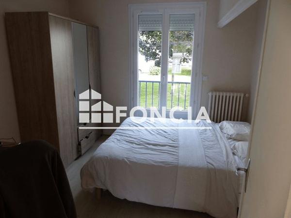 Location Appartement 3 pièces 60.89 m² - 5 RES ST JEAN-B.DE LA SALLE Rennes 35000