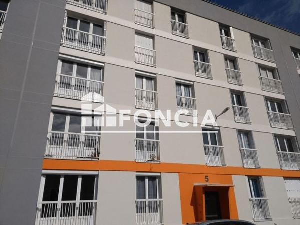 Location Appartement 3 pièces 60.89 m² - 5 RES ST JEAN-B.DE LA SALLE Rennes 35000