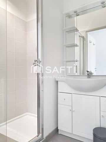 Appartement T3 duplex 62M2, 2 Chambres, terrasse, 2 PK