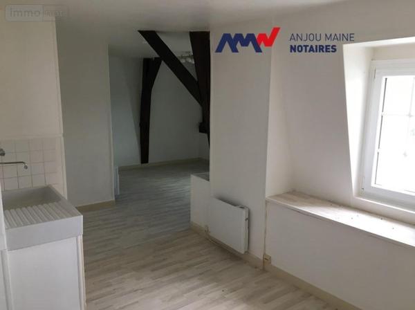 Maison à vendre à Sablé-sur-Sarthe dans la Sarthe (72300), ref : 72068-2108