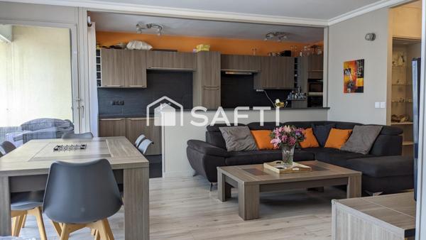 Proche du METRO ligne 14 - LUMINEUX