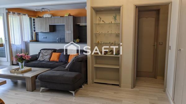 Proche du METRO ligne 14 - LUMINEUX