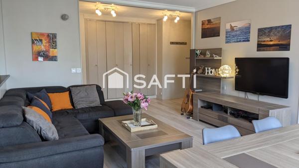 Proche du METRO ligne 14 - LUMINEUX