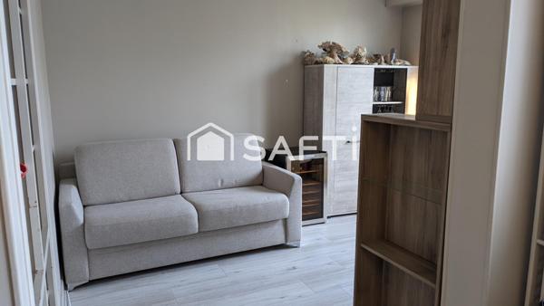 Proche du METRO ligne 14 - LUMINEUX