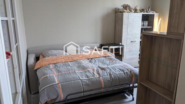 Proche du METRO ligne 14 - LUMINEUX