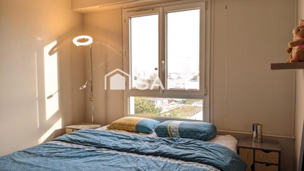 Proche du METRO ligne 14 - LUMINEUX