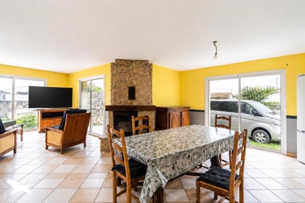 Maison à vendre 314 160 € Ludon-Médoc 6 p 120 m² DPE C