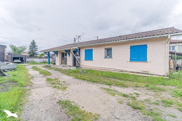 Maison à vendre 314 160 € Ludon-Médoc 6 p 120 m² DPE C
