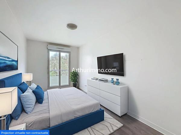 Vente Appartement 4 pièces 74 m2 à Choisy-le-Roi