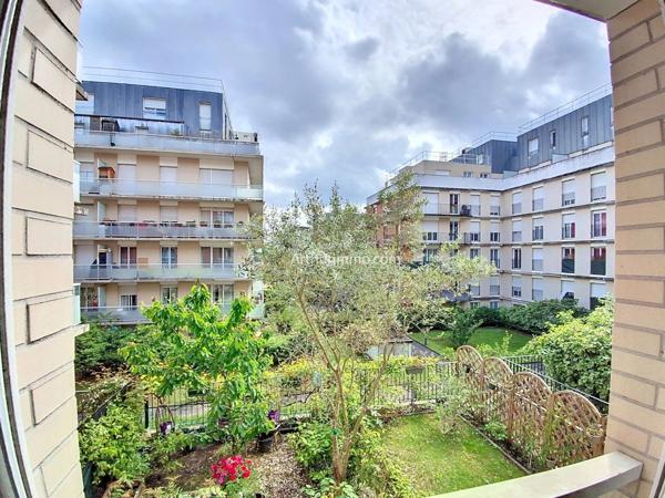 Vente Appartement 4 pièces 74 m2 à Choisy-le-Roi