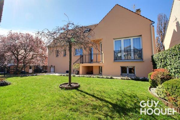 Magnifique maison en centre-ville