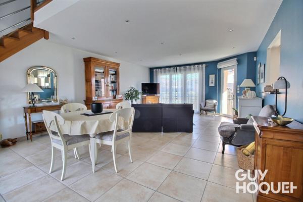 Magnifique maison en centre-ville