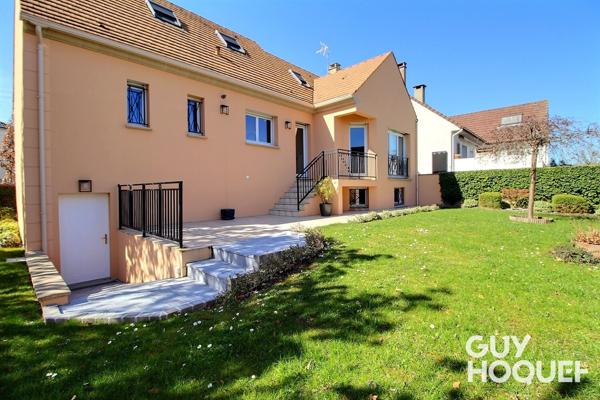 Magnifique maison en centre-ville