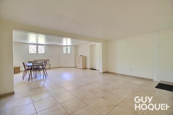 Magnifique maison en centre-ville