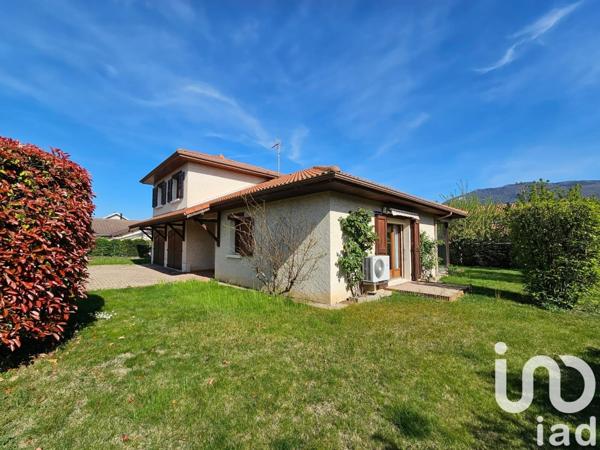 Maison à vendre 6 pièces 120 m² Vinay