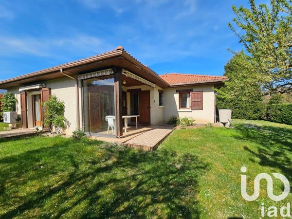 Maison à vendre 6 pièces 120 m² Vinay