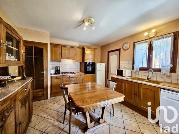 Maison à vendre 6 pièces 120 m² Vinay