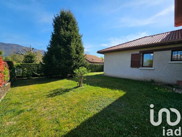 Maison à vendre 6 pièces 120 m² Vinay