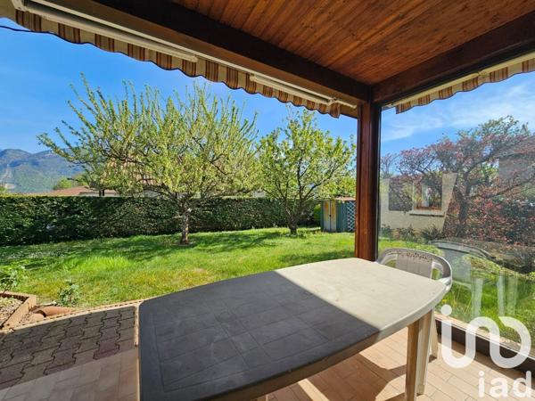 Maison à vendre 6 pièces 120 m² Vinay