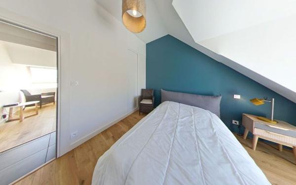 Appartement à louer    2 pièces •  Larmor-Plage
