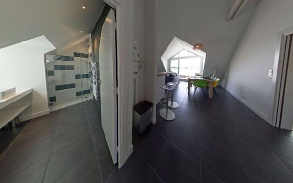 Appartement à louer    2 pièces •  Larmor-Plage