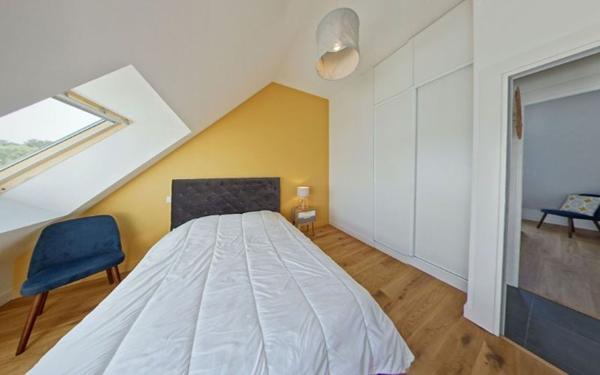 Appartement à louer    2 pièces •  Larmor-Plage
