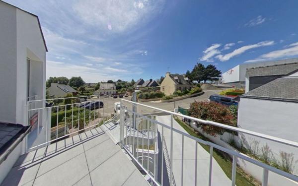 Appartement à louer    2 pièces •  Larmor-Plage