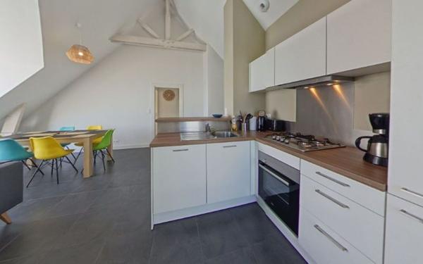 Appartement à louer    2 pièces •  Larmor-Plage