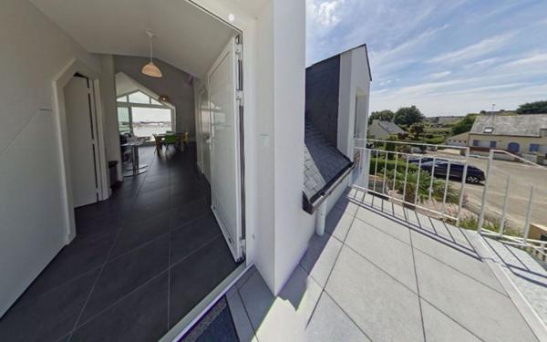 Appartement à louer    2 pièces •  Larmor-Plage