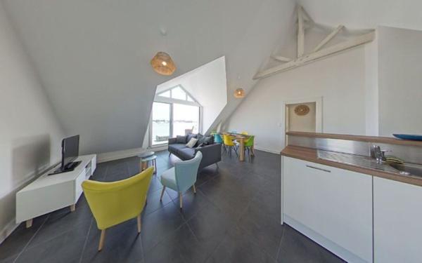 Appartement à louer    2 pièces •  Larmor-Plage
