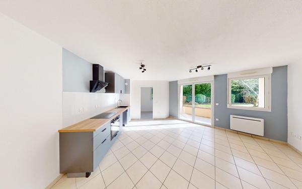 Appartement à louer    2 pièces • 51 m2 Danjoutin
