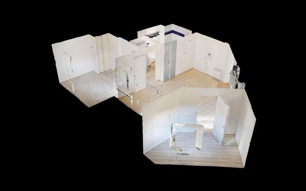Appartement à louer    2 pièces • 51 m2 Danjoutin