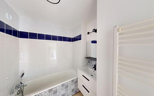 Appartement à louer    2 pièces • 51 m2 Danjoutin