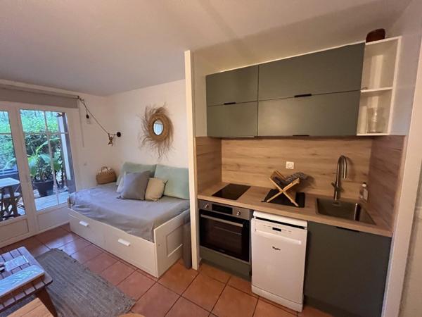 Appartement 199 000 € Lacanau 2 p 32 m² DPE E