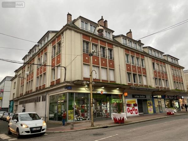 Appartement à vendre à Elbeuf en Seine-Maritime (76500), ref : 76025-167