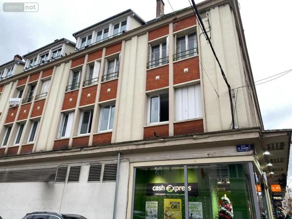 Appartement à vendre à Elbeuf en Seine-Maritime (76500), ref : 76025-167