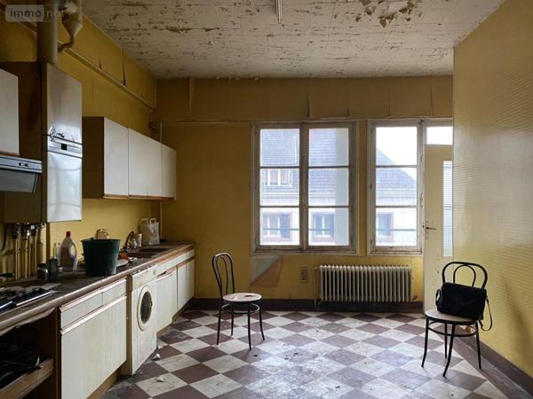 Appartement à vendre à Elbeuf en Seine-Maritime (76500), ref : 76025-167