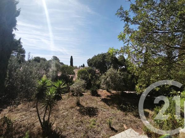Maison à vendre  5 pièces - 106,09 m 2   LA GARDE  - 83